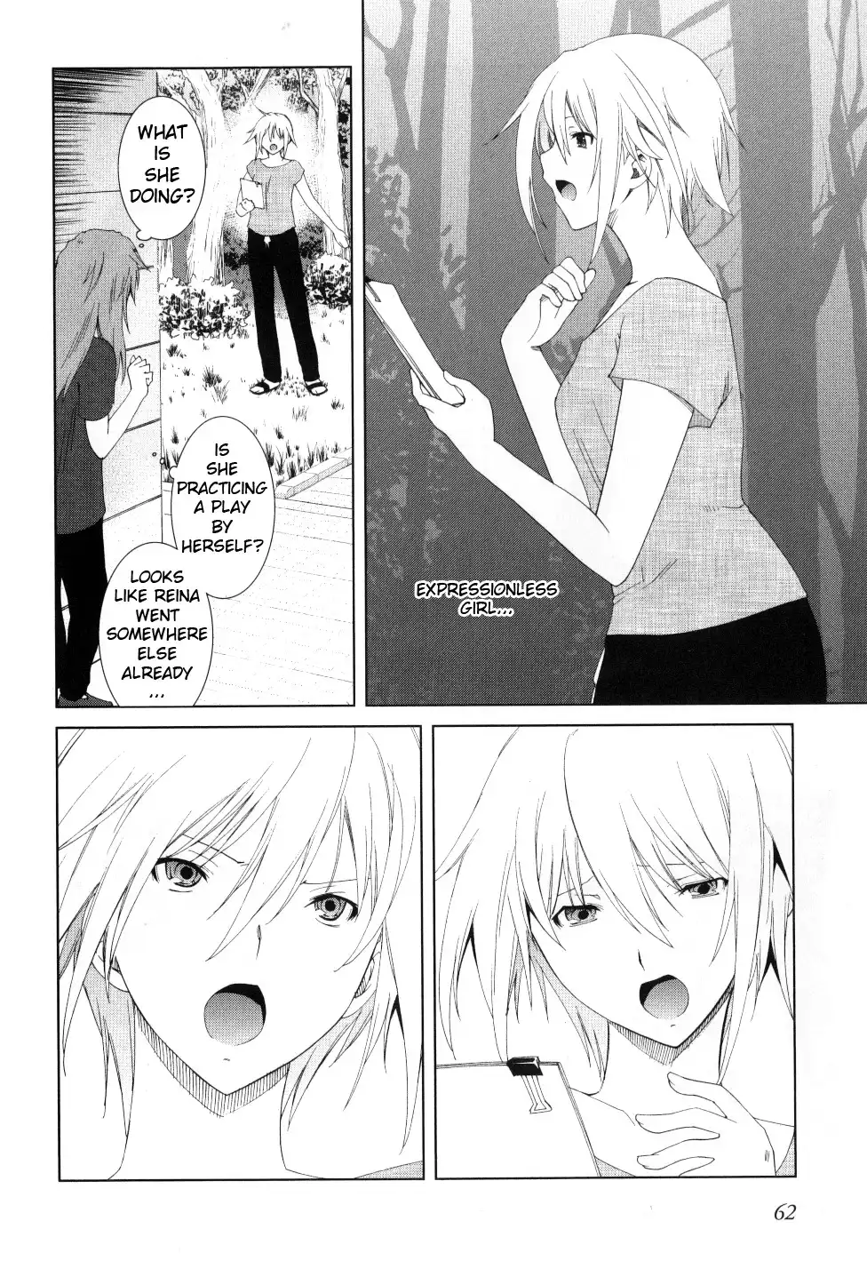 Fukigen Cinderella Chapter 12 4